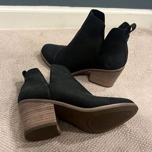 Toms Wedge Heel